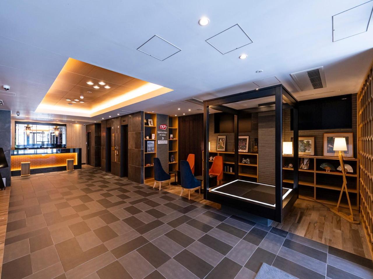 Apa Hotel Kyoto Gojo Omiya Exteriér fotografie