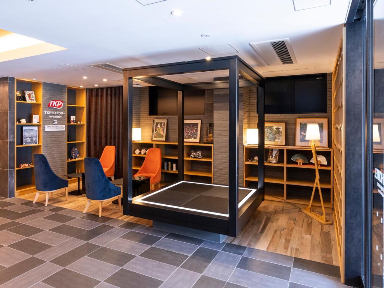 Apa Hotel Kyoto Gojo Omiya Exteriér fotografie