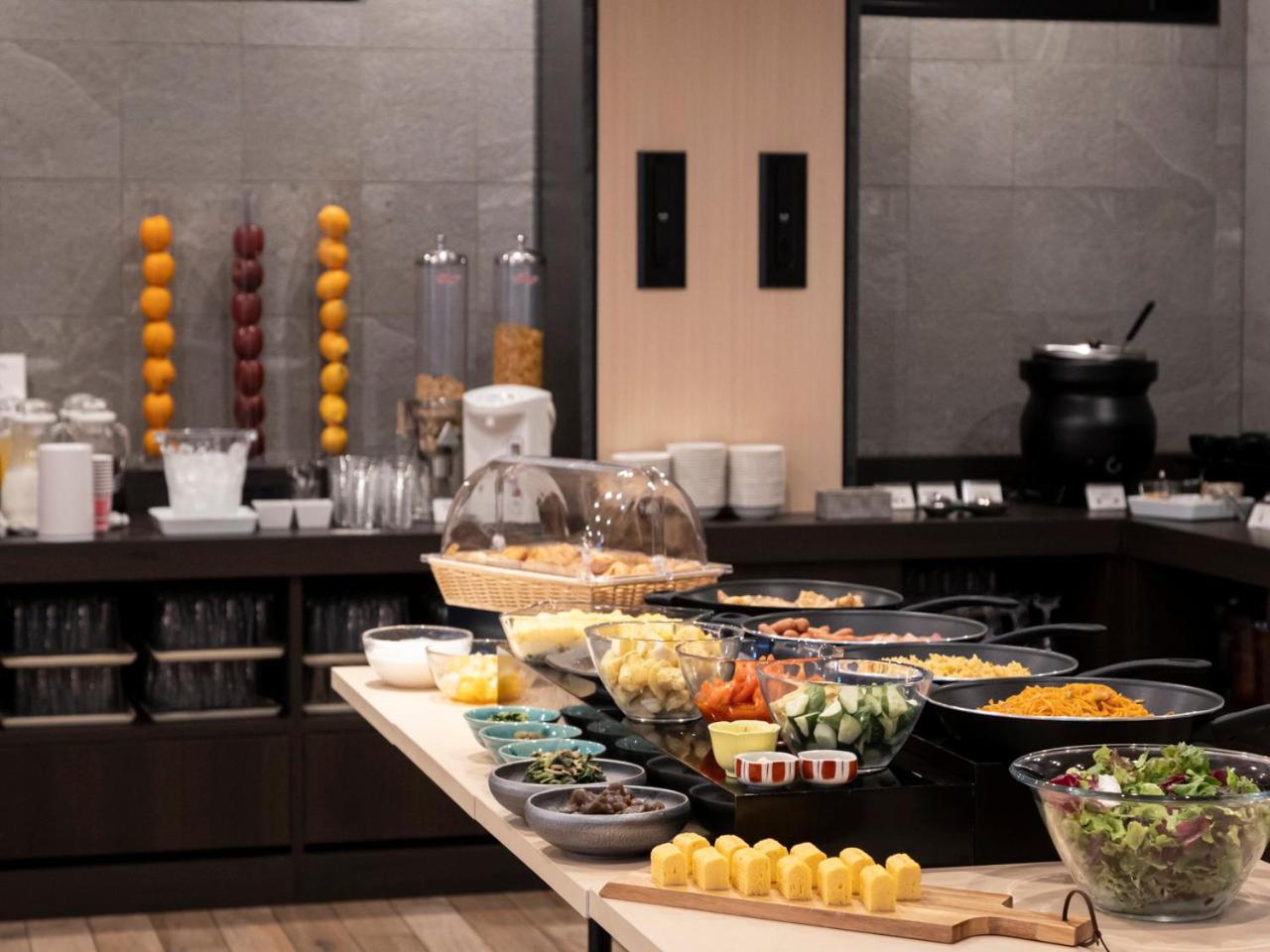 Apa Hotel Kyoto Gojo Omiya Exteriér fotografie