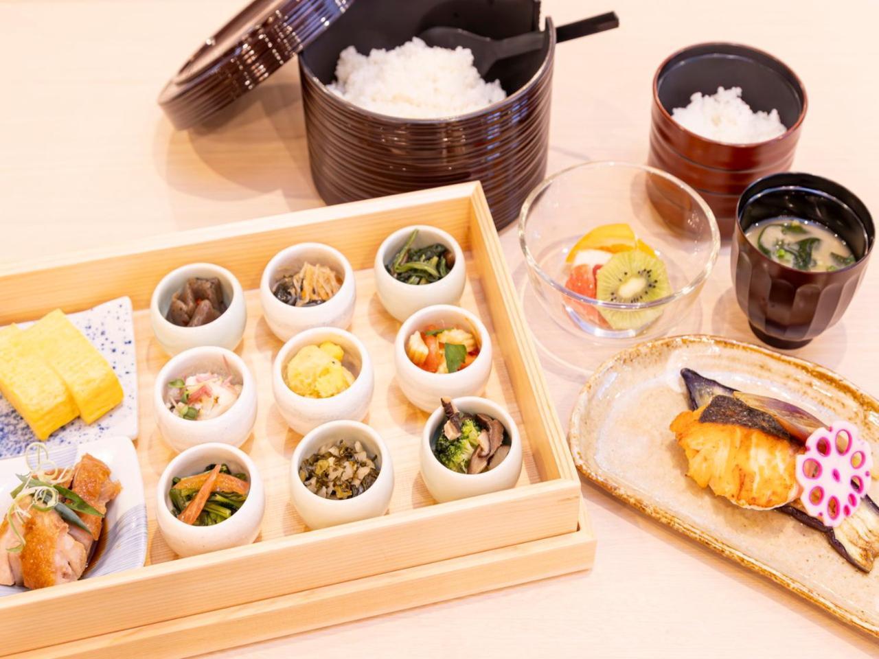 Apa Hotel Kyoto Gojo Omiya Exteriér fotografie