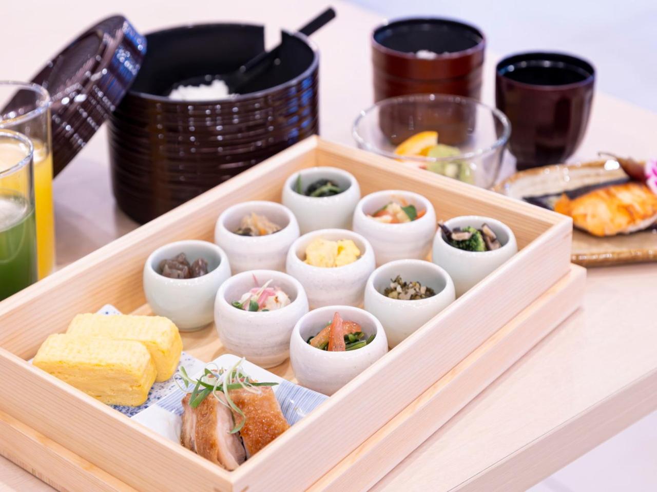 Apa Hotel Kyoto Gojo Omiya Exteriér fotografie