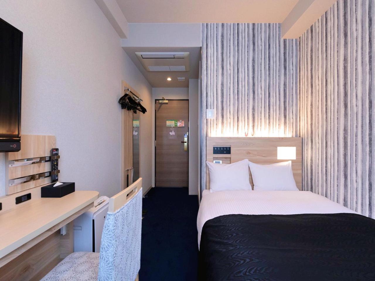 Apa Hotel Kyoto Gojo Omiya Exteriér fotografie
