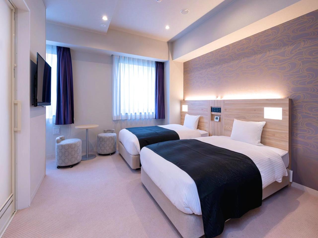 Apa Hotel Kyoto Gojo Omiya Exteriér fotografie