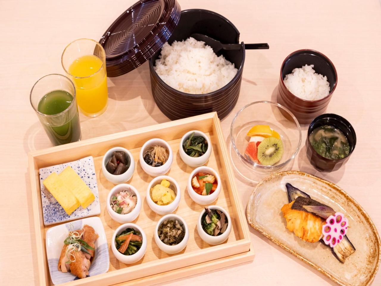 Apa Hotel Kyoto Gojo Omiya Exteriér fotografie