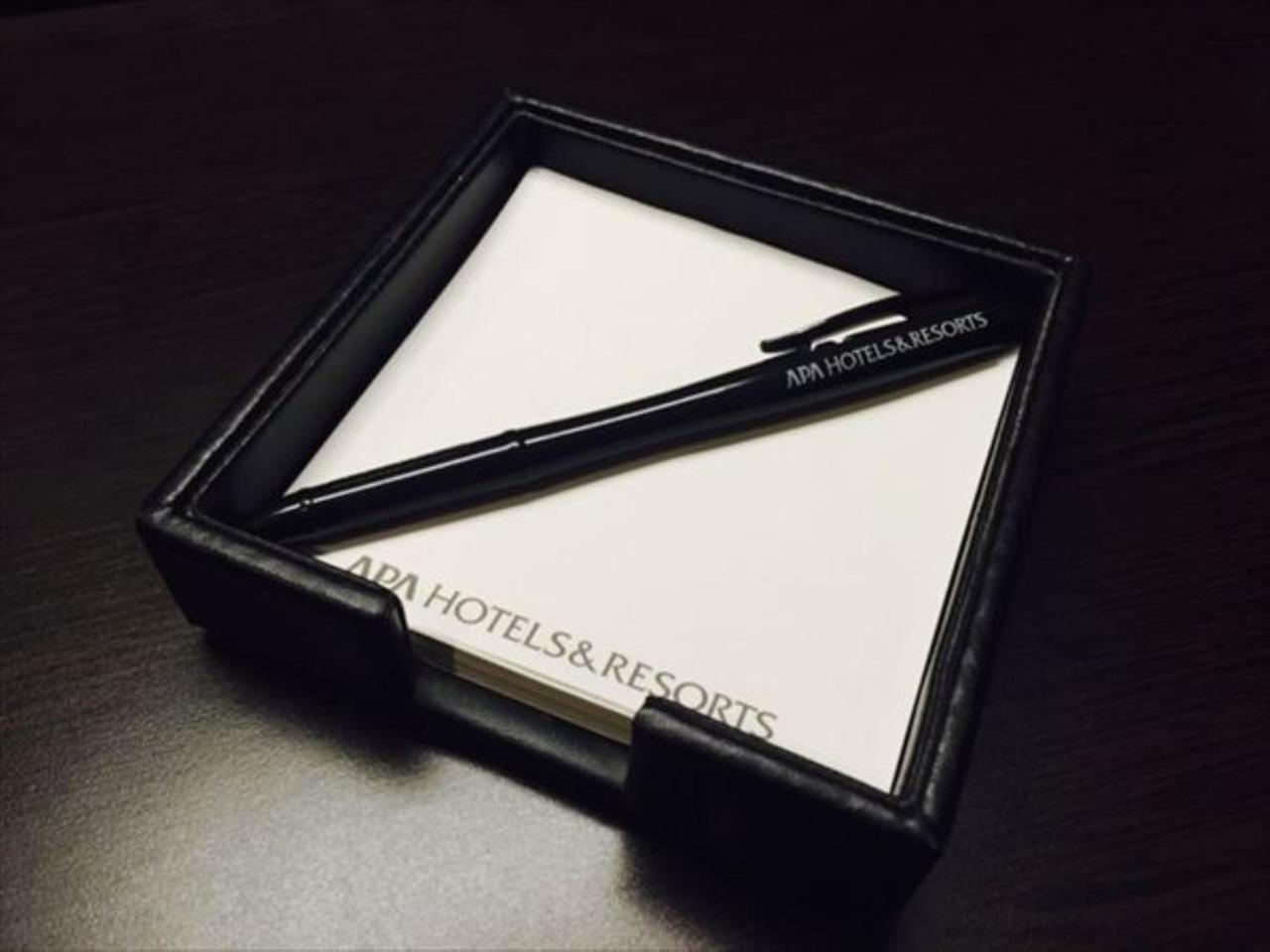 Apa Hotel Kyoto Gojo Omiya Exteriér fotografie