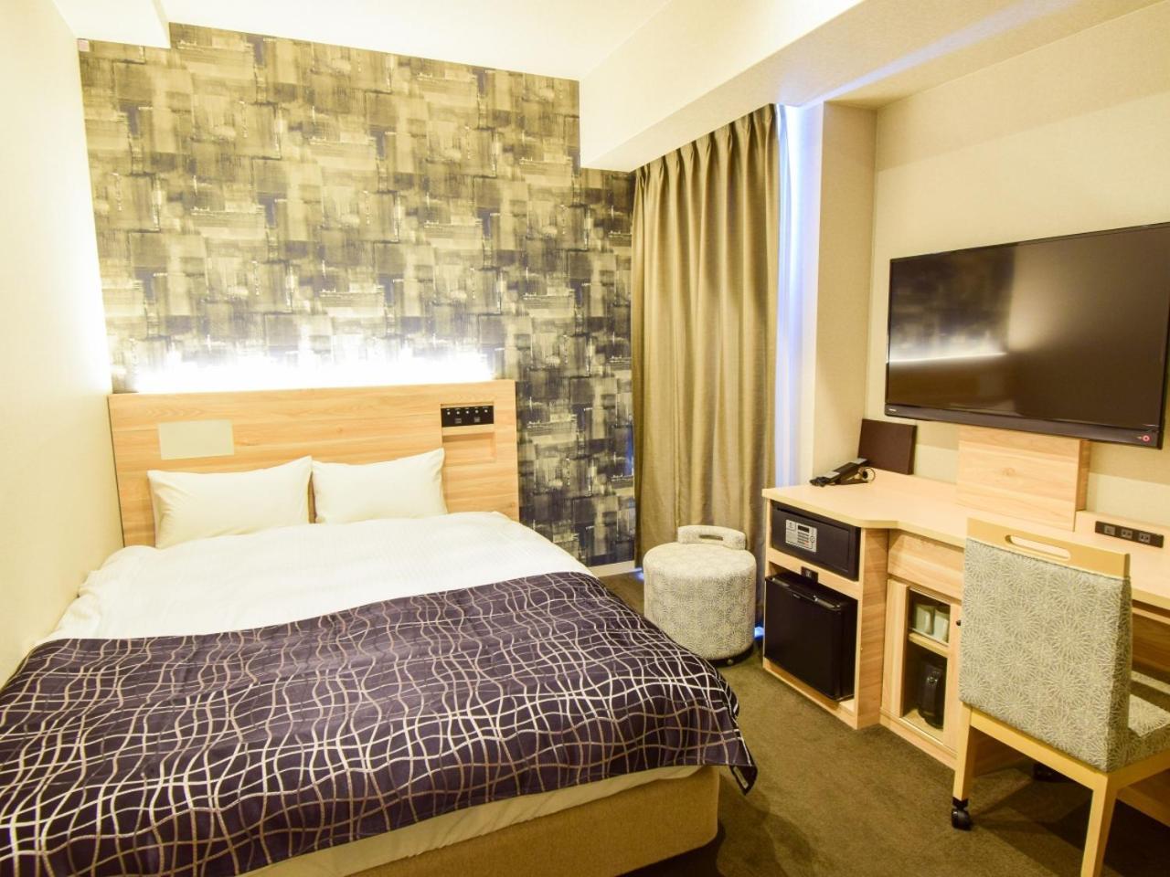 Apa Hotel Kyoto Gojo Omiya Exteriér fotografie