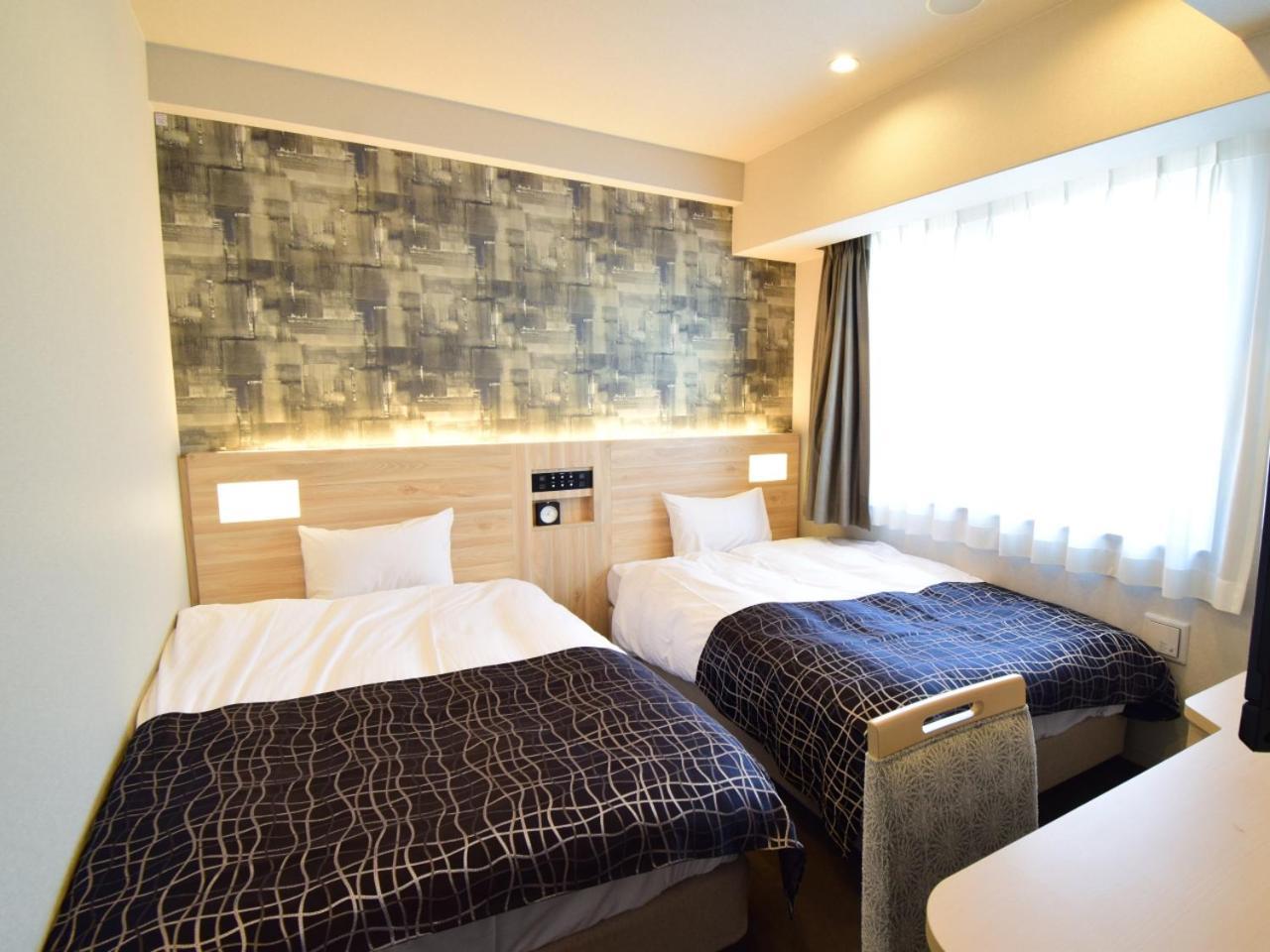 Apa Hotel Kyoto Gojo Omiya Exteriér fotografie